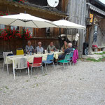 Zwüscheverpflägig uf de Alp Wimpfel