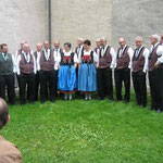 Stadtjodler Uster, Jodlermesse von Jost Marty