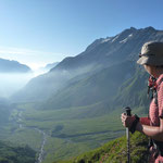 Das Calfeisental