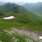 Übernachtung im Bergrestaurant Strassberg - Matjisch-Horn 2461m zum ...