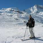 2003 Saas Fee mit Alphubel