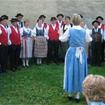 Dea Salzmann in Aktion
