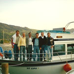 1994 Tenniskollegen auf Besuch
