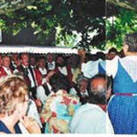 Gesamtchorvorträge
