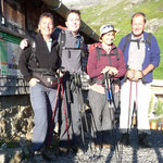 Vorbereitung auf eine lange Tour