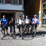 Dienstag 31. Juli, rond ums Neckertal mit em Velo