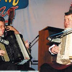 1991 Waltis früherer Partner Oski Widmer