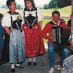 Therse Thommen und Ursula Suter
