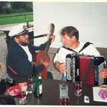Hugo Gantert mit Seemanslieder...