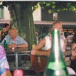 Da gab's noch Countrymusic und Jodelgesang gemischt