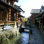 Lijiang, la vieille ville ethnique dont trois anciens quartiers sont labellisés UNESCO depuis 1997