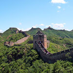 Pékin: la Grande Muraille de Chine, le palais d'été, la place Tiananmen, le village olympique et bien d'autres encore !