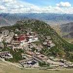 Lhassa, la capitale tibétaine