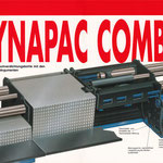 Prospektillustration in Airbrushtechnik für die Firma DYNAPAC (HOES)