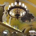 U-Bahn Stationen ganz anders