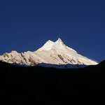 der Manaslu 8163m!