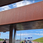 Het verbindingsviaduct