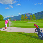 Golfplatz - Gailtal Golf 