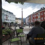 Ins Osttirol nach Lienz auf einen Kaffee