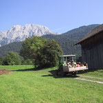 Unser "Oldi Deutz"