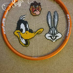 >> Looney Tunes Fahrradfelge <<