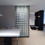 SEVES Vitrablok Clear 1919/8 Alpha Glasbaustein Glass Block Glasstein France Belgique Briques de verre Italia mattoni di vetro  Nederlande ne glazen blokken Bouwstenen Danmark Dansk glasblokke glas byggeblok Finland Lasitiili Luxemburg Glassblock 