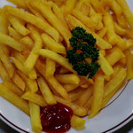 Pommes Frites