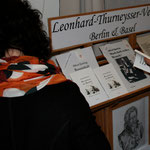 Leonard-Thurneysser-Verlag Berlin & Basel