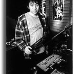 Yoshihide Otomo - jaapnese turntable artist and guitar player