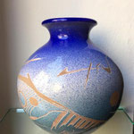 Ho Kan - Vasetto in ceramica