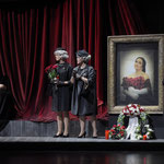 2021 - Ariadne auf Naxos - Saarländisches Staatstheater - Samartzis, Bauer, Zgouridi, Wilson