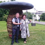 Claude Pasquer et карина лазарева