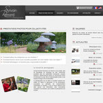 Site de Sylvain Renard Photographe