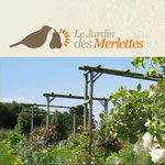 Le Site du Jardin des Merlettes