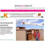 Site jemesensbien.fr