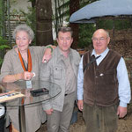 Corinne Détroyat - Claude Pasquer - Jacques Segers