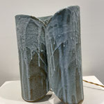 Olivia Cognet, “deep sea” lamp handmade in Vallauris. Available from Galerie Gabel, Biot, Côte d'Azur
