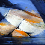 Etienne Gros - Narcisse 100x81 cm