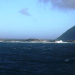 Duiker Island, die Seehundinsel