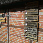 Wettbewerb "Schönstes Dorf"  (Gewinner 2012)