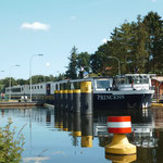 Flusskreuzfahrtschiff