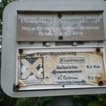 Europäischer Fernwanderweg E1