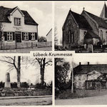 alte Postkarte