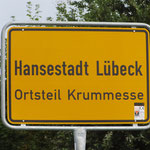 Das Stadtgut Krummesse gehört zur Hansestadt Lübeck