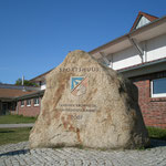 Findling am Sportshuus - Beidendorfer Weg