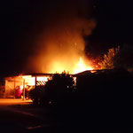 Carportbrand in der Langen Reihe - 2019_08