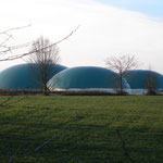 Biogasanlage am Beidendorfer Weg