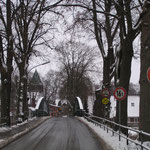 alte Brücke über den Elbe-Lübeck-Kanal