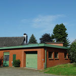ehemaliges Wasserwerk, Anfang Lange Reihe