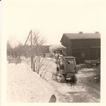 Lange Reihe 22: Schneekatastrophe März 1969